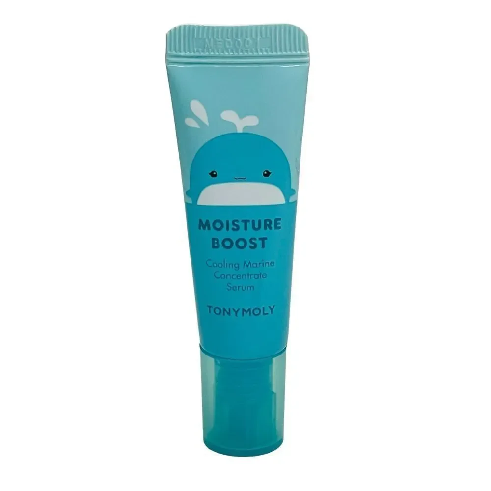 5/$25💜 TonyMoly Moisture Boost Cooling Marine Concentrate Serum